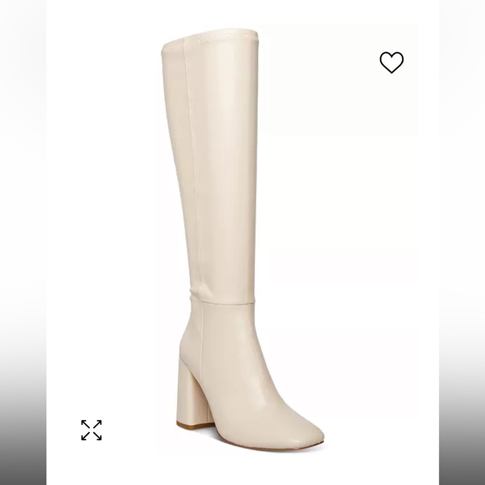 Steve Madden tall almond boots